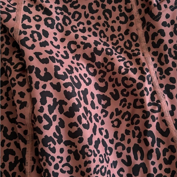 GAP 7/8 length exercise pants medium - Picture 2 of 3